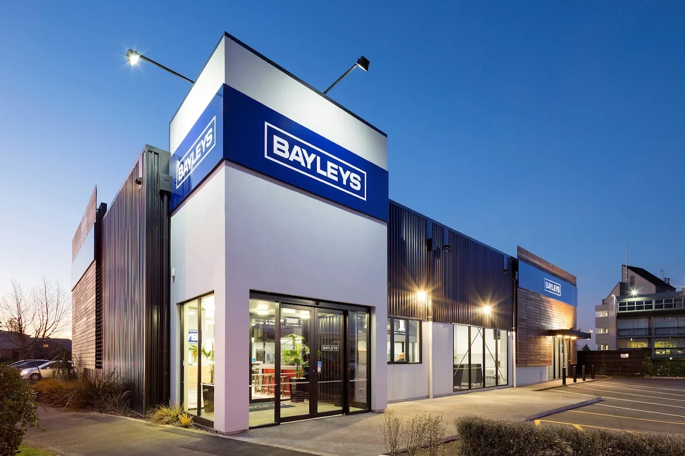 Bayleys Real Estate Hamilton — Real Estate Agents in Hamilton