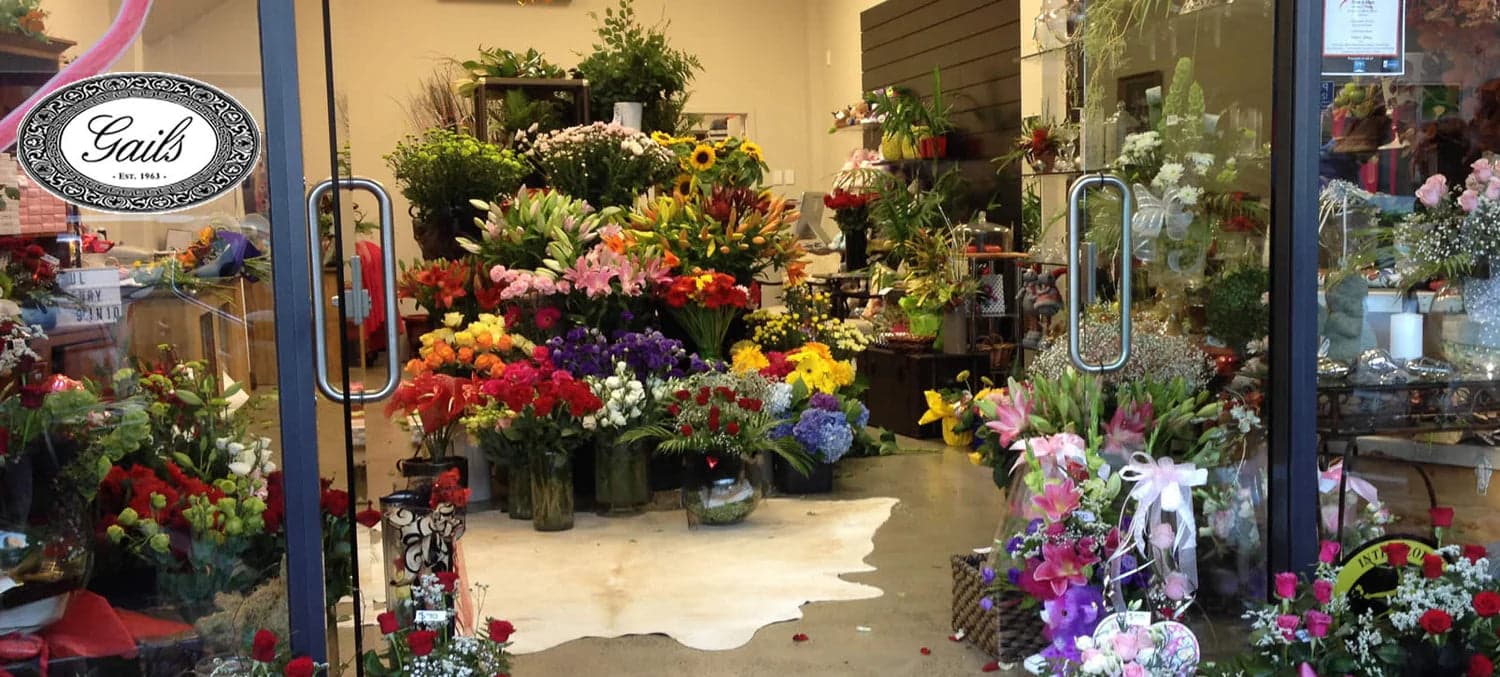 Gails Floral — Florists in Hamilton