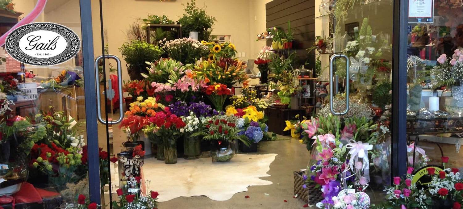 Gails Floral — Florists in Hamilton