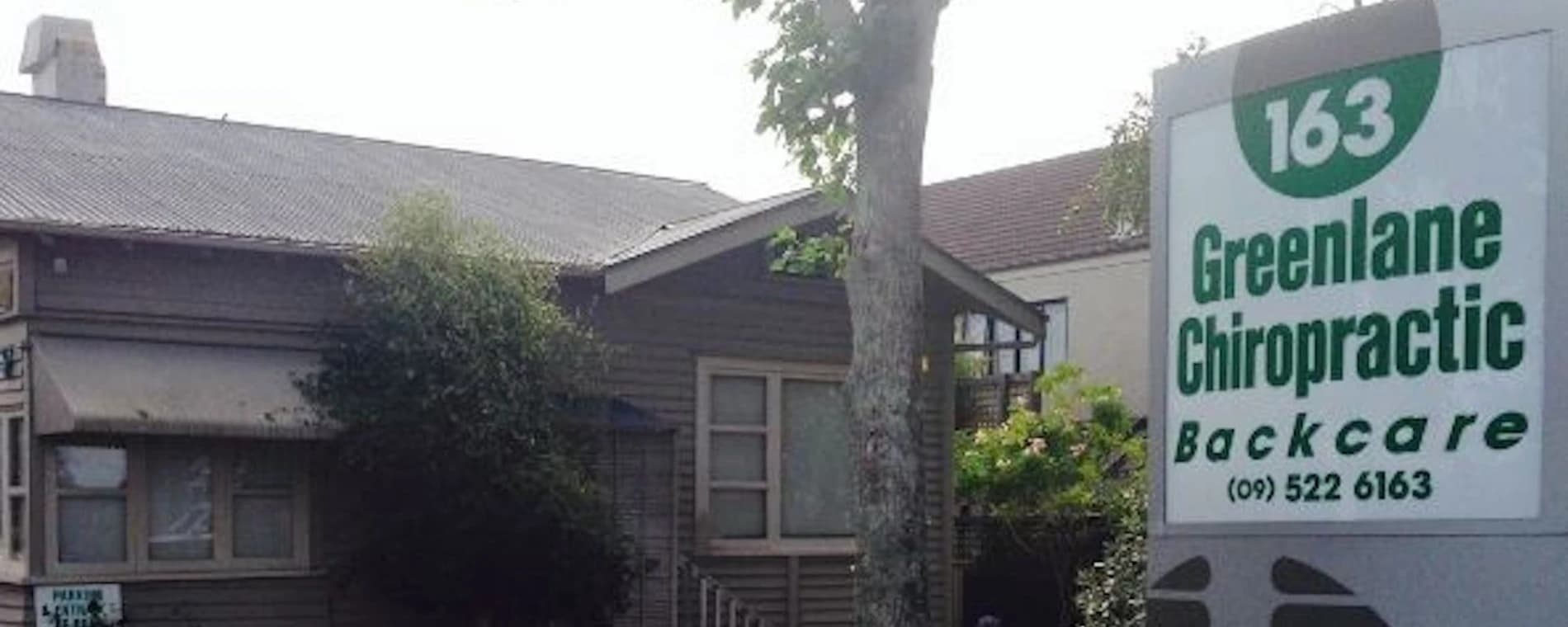 Greenlane Chiropractic