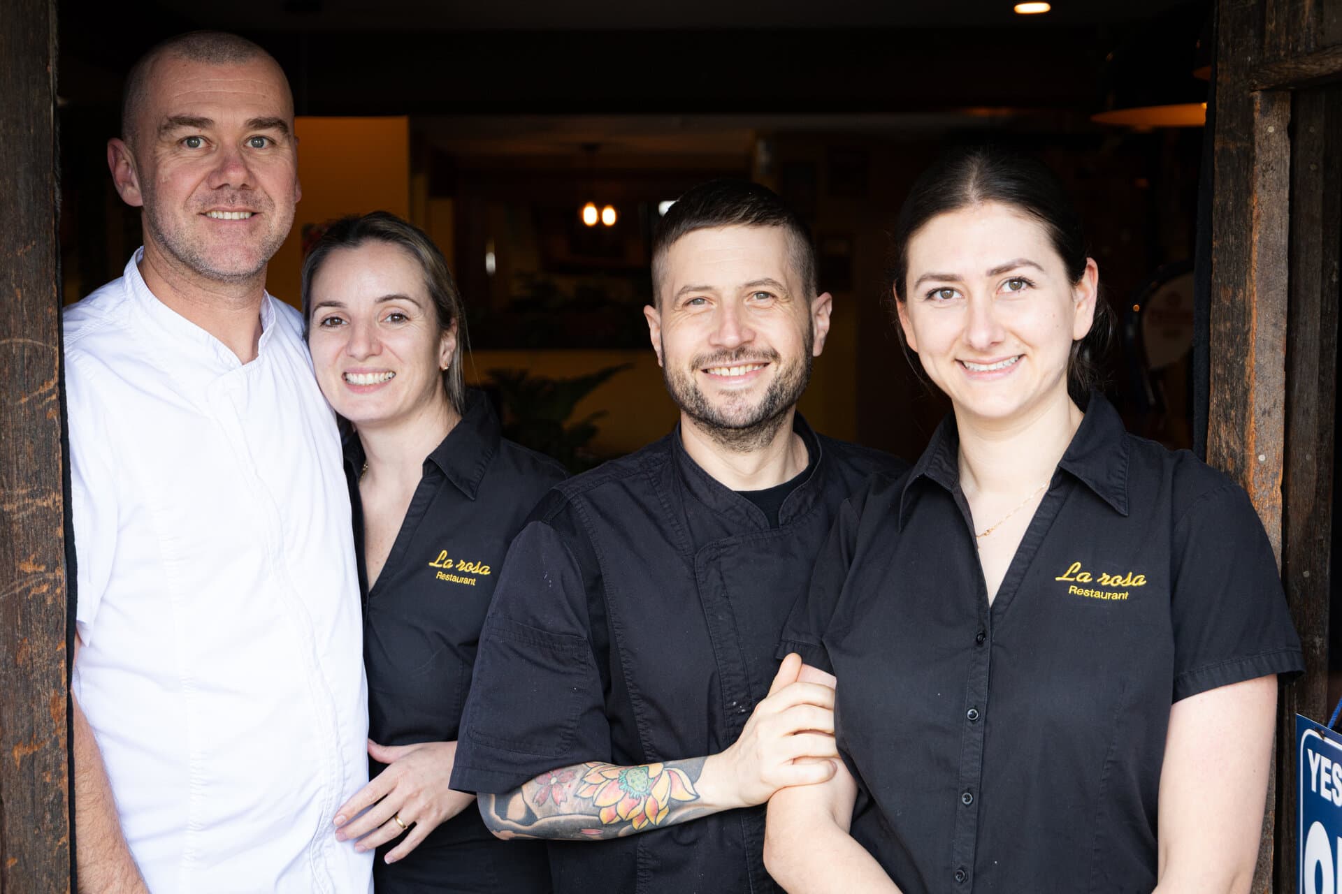 La Rosa — Restaurants in Waitākere Ranges