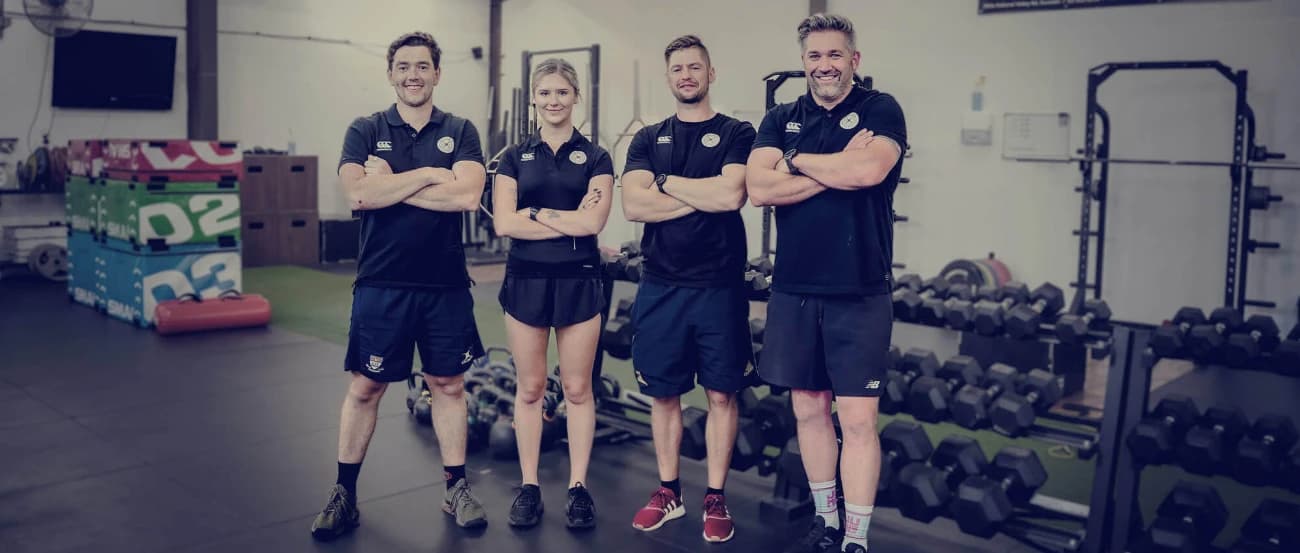 Valley Strength and Conditioning