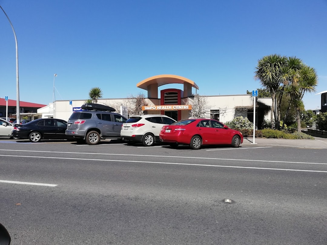 Taupo Health Centre — Medical Centres in Taupō
