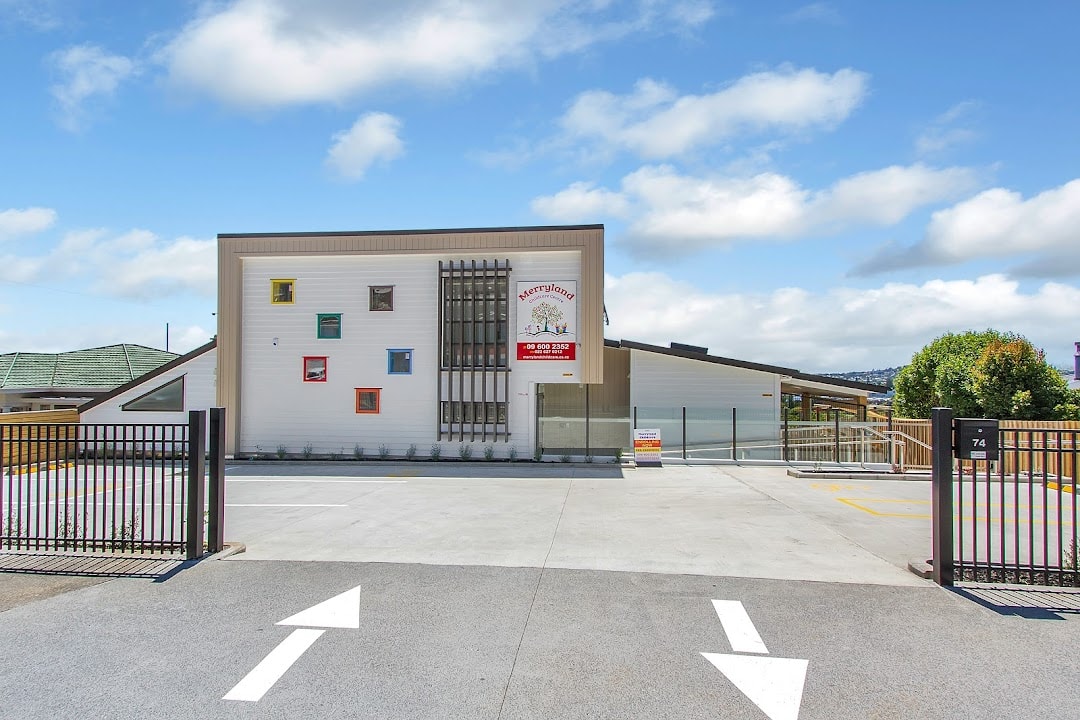 Merryland Childcare Centre — Childcare Centres in Auckland