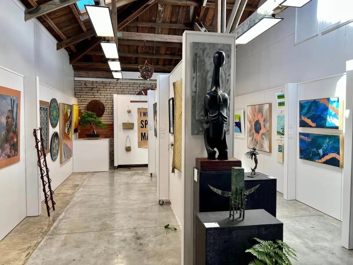 Rei Gallery — Art Galleries in Lyttelton
