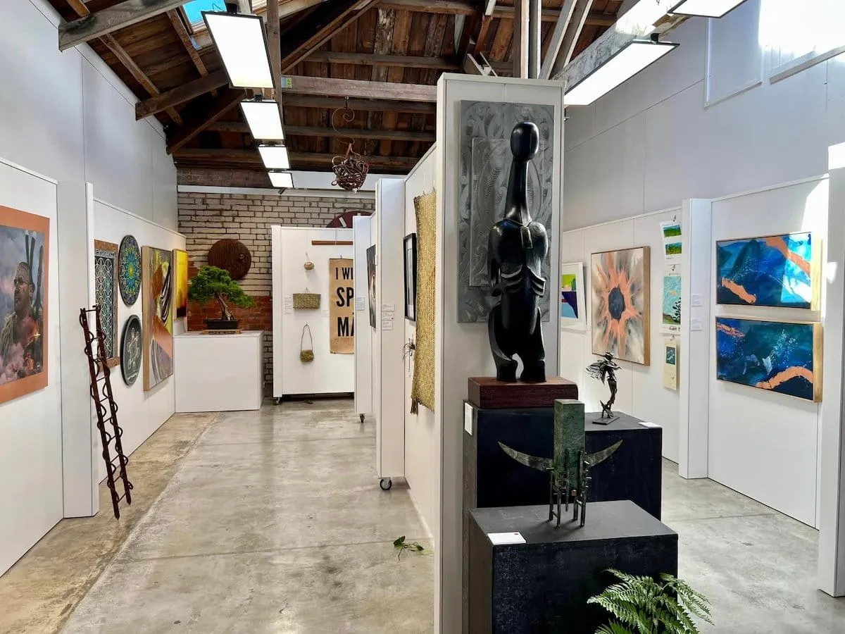 Rei Gallery — Art Galleries in Lyttelton