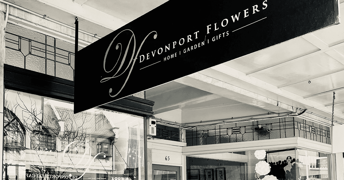 Devonport Flowers — Florists in Devonport-Takapuna