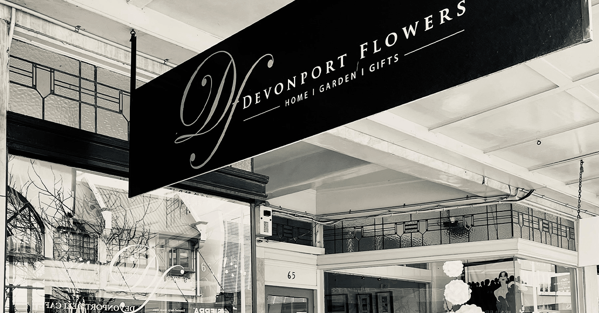 Devonport Flowers — Florists in Devonport-Takapuna