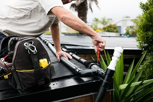 Eco Plumber & Gasfitter — Plumbers in The Sands / Te Tumu