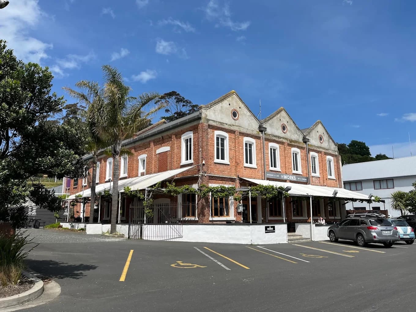 The Works — Restaurants in Gisborne