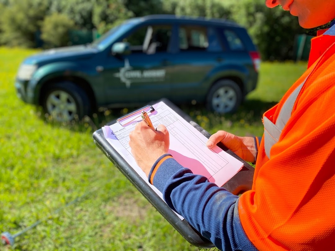Civil Assist Limited — Engineering Services in Napier