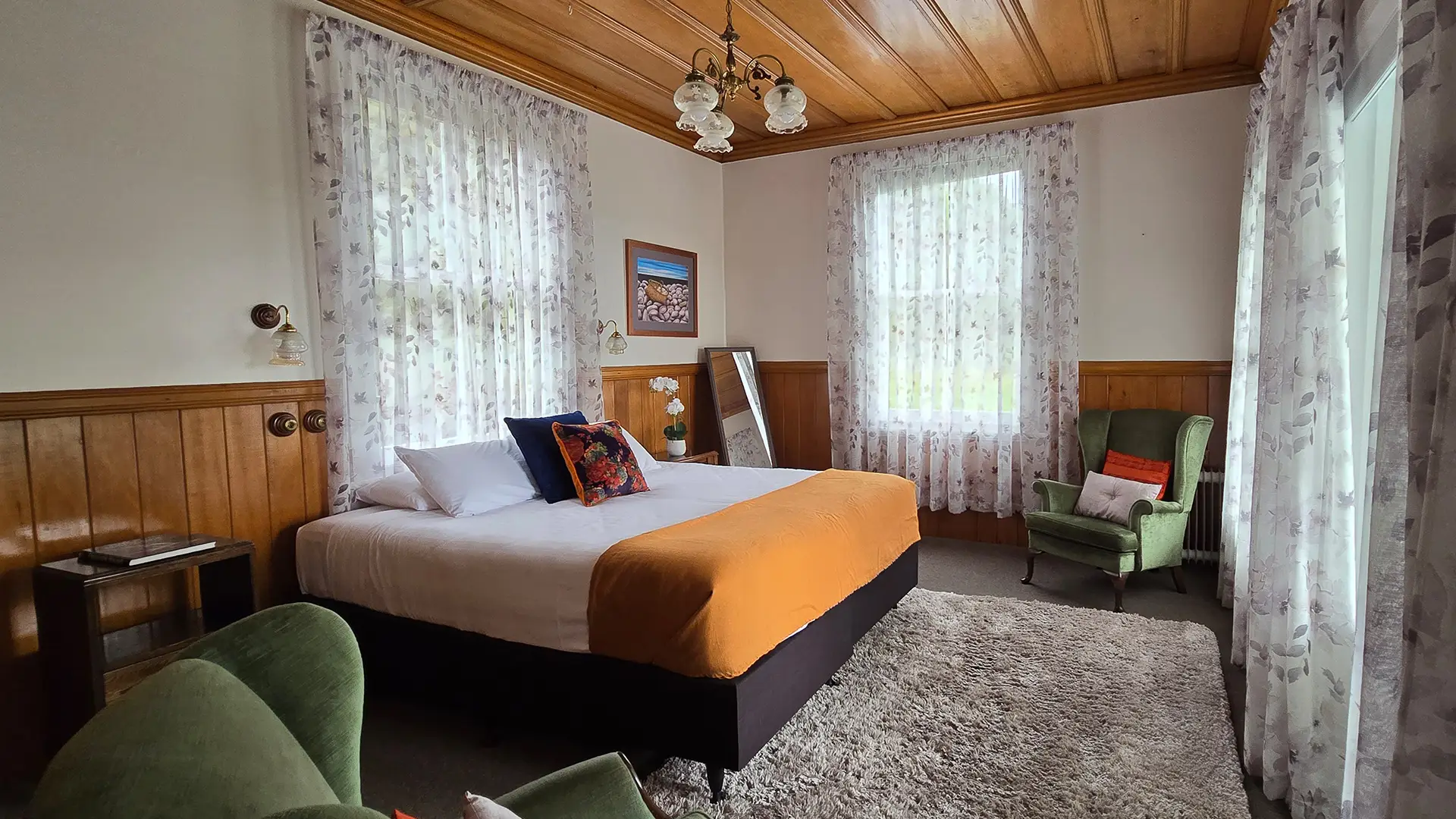 Riverhead Villa — Accommodation in Okaihau