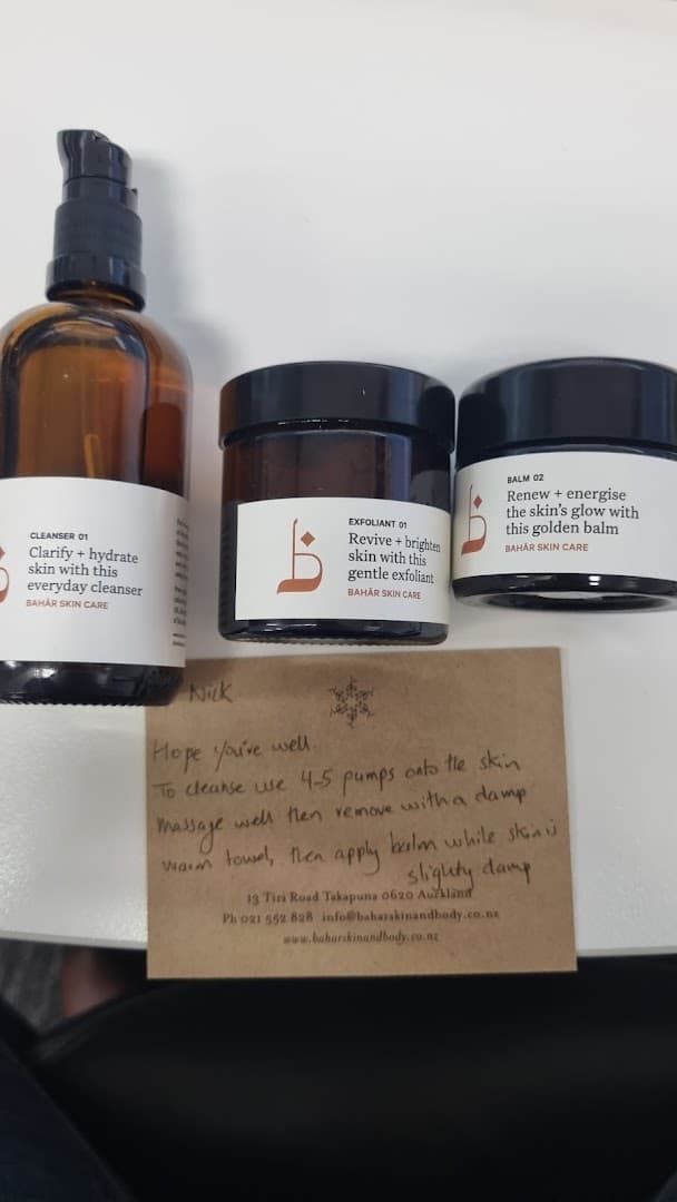 Bahar Skin and Body