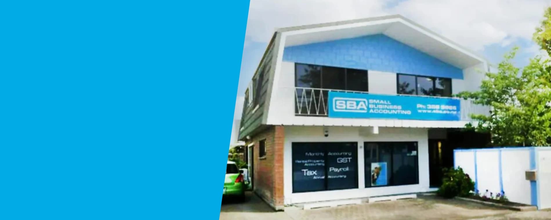 SBA Palmerston North