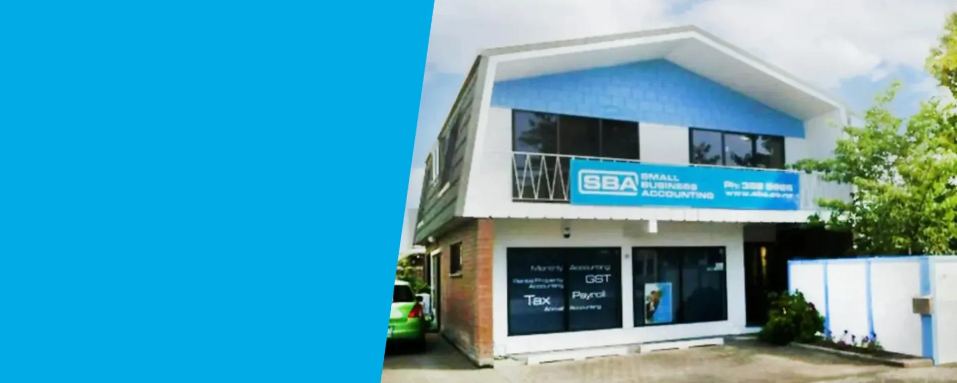 SBA Palmerston North — Accountants in Palmerston North