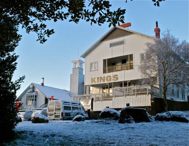 Kings — Restaurants in Ohakune