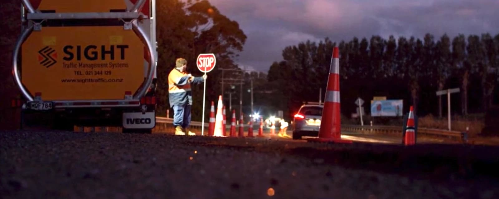 Sight Traffic Management Services