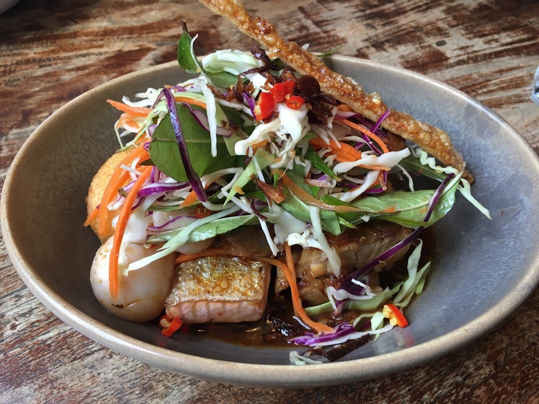 Apache — Takeaway Food in Wellington