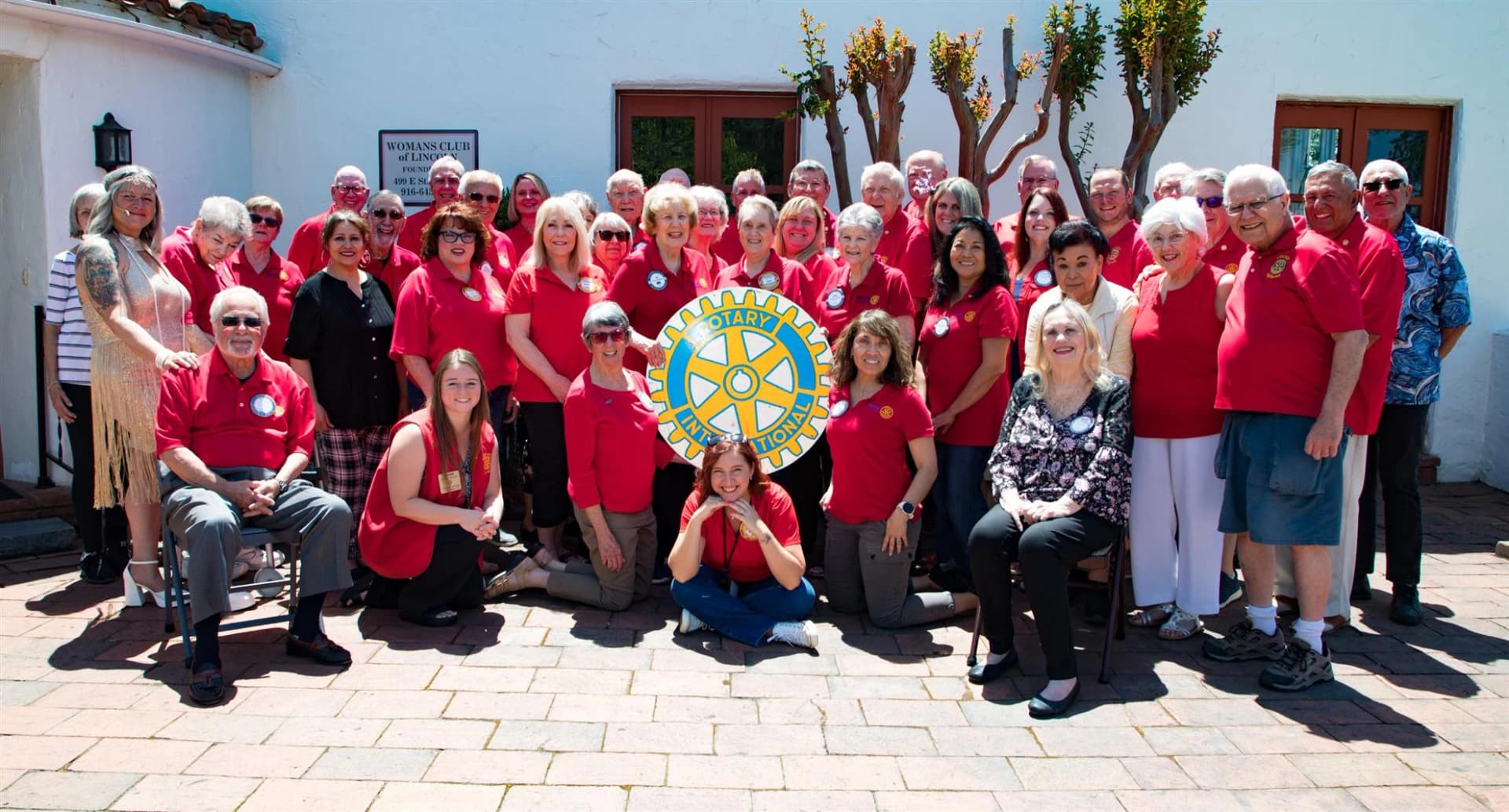 Lincoln Rotary Club — Non Profit Organisations in Lincoln