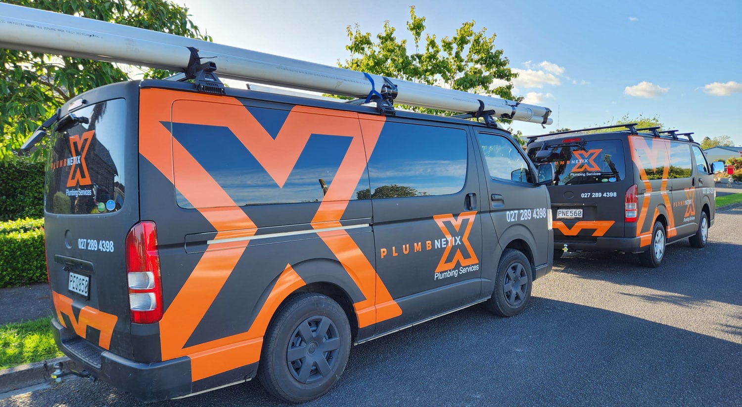Plumbnetix — Plumbers in Thames