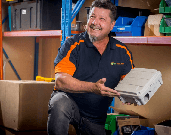 NZ Pest Control — Pest Control Services in Botany