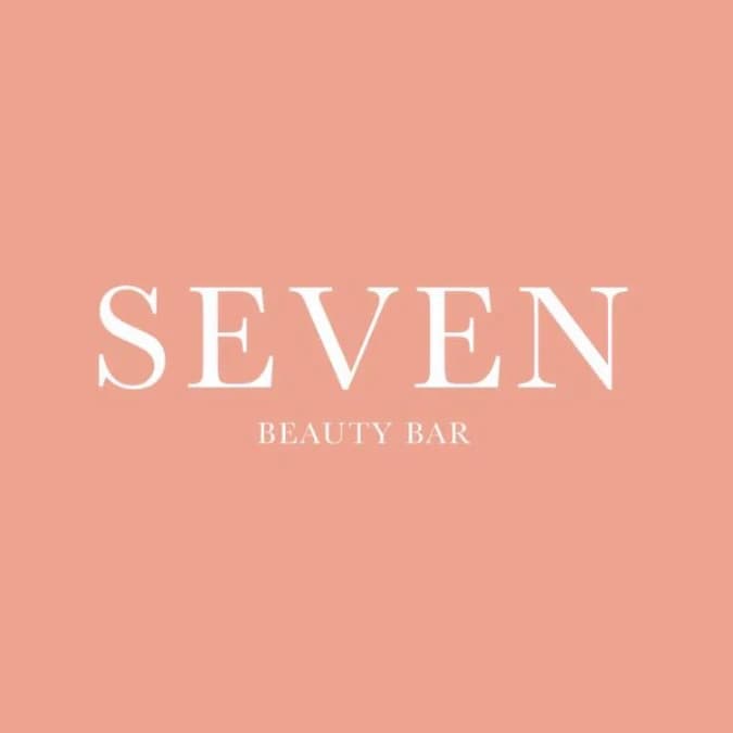Seven Beauty Bar logo