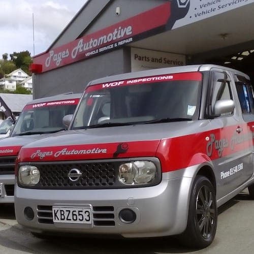 Pages Automotive