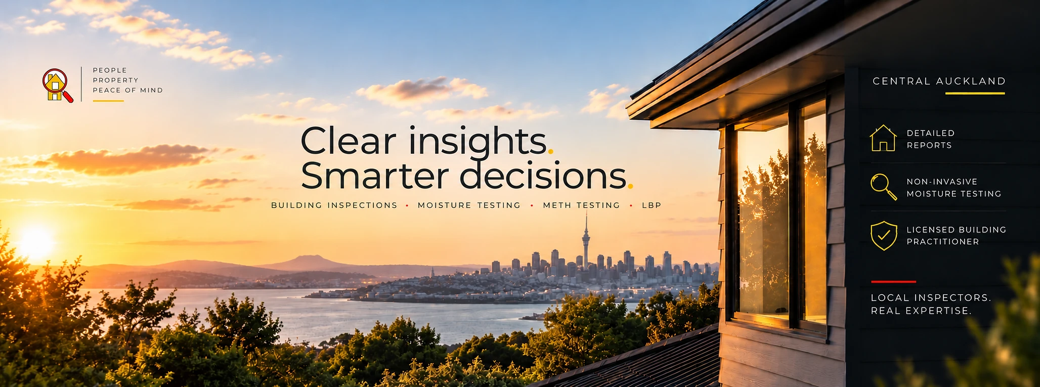 NZ House Surveys Central Auckland — Professional Services in Auckland