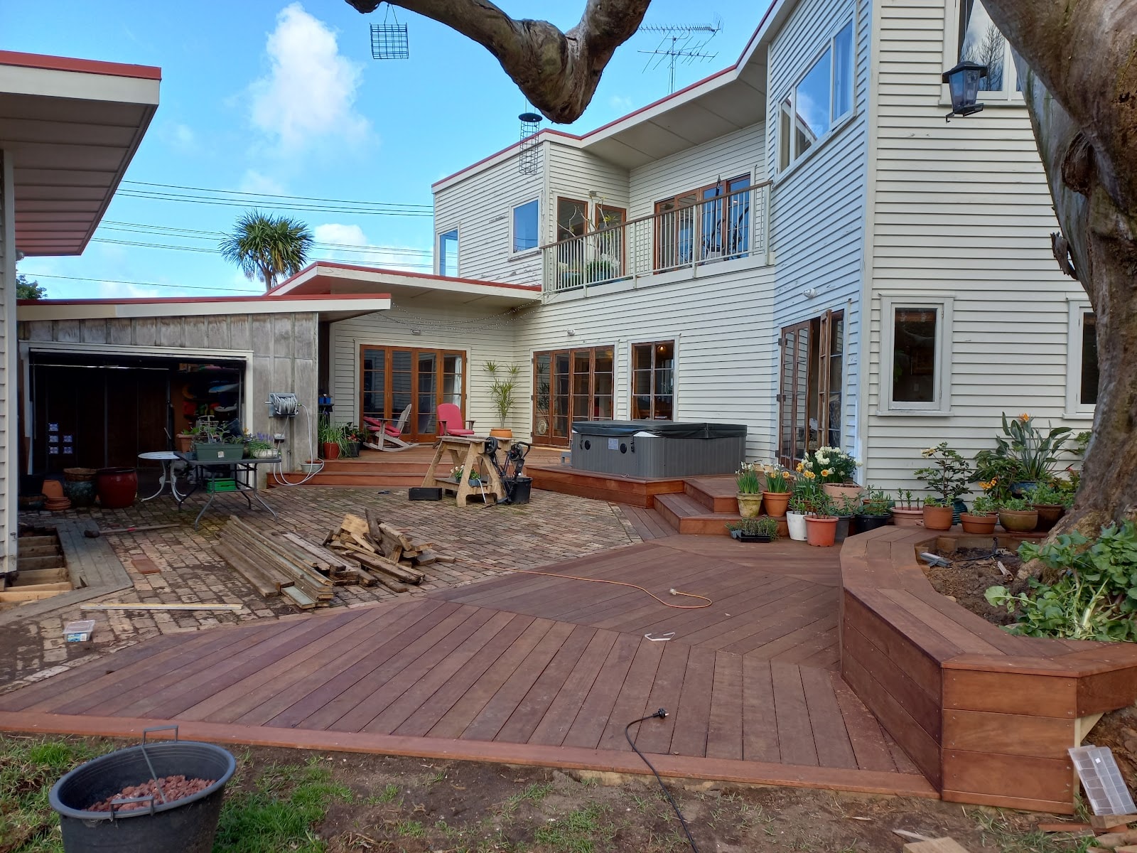 Brian Sangster Landscaping — Landscaping Services in Northland