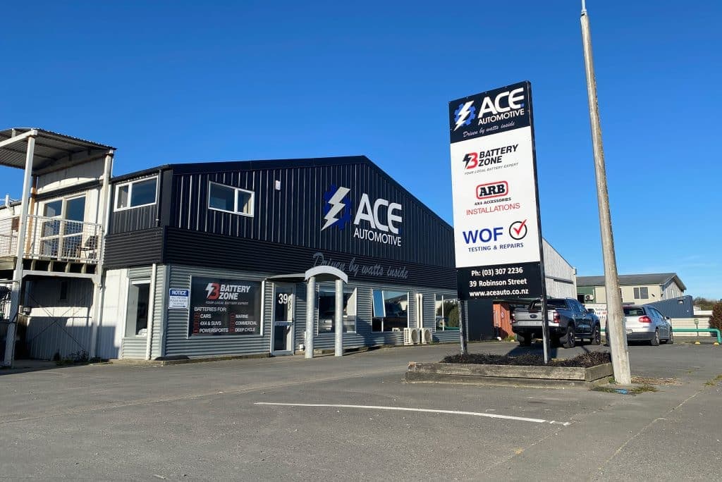 Ace Automotive — Mechanics in Ashburton