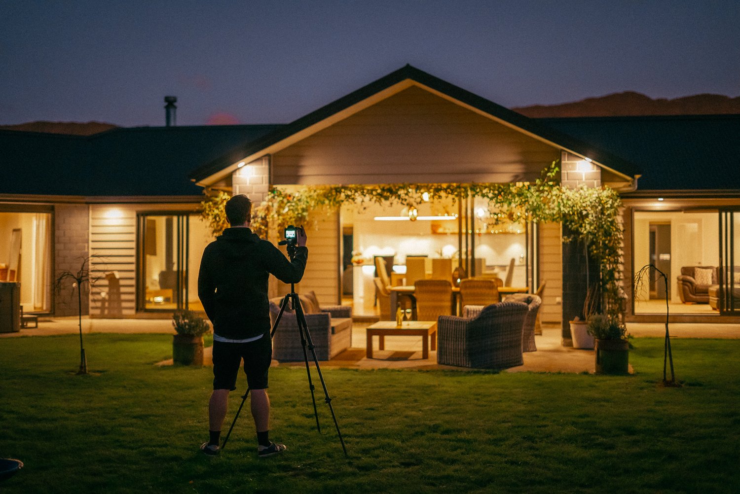 The Way Home — Videographers in Upper Hutt