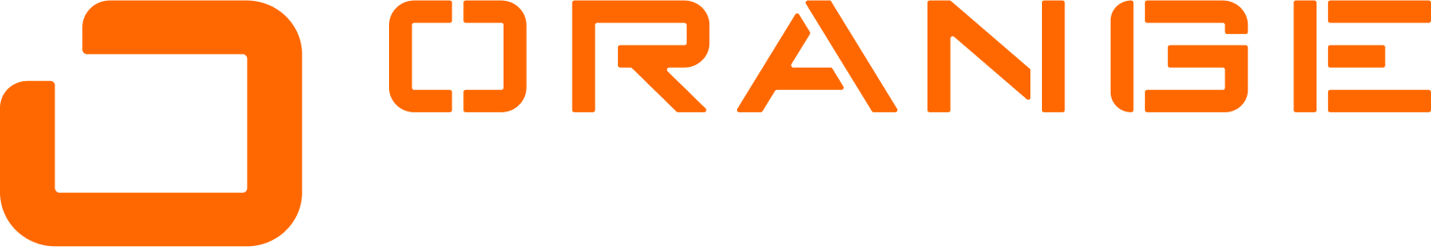 Orange Scaffold