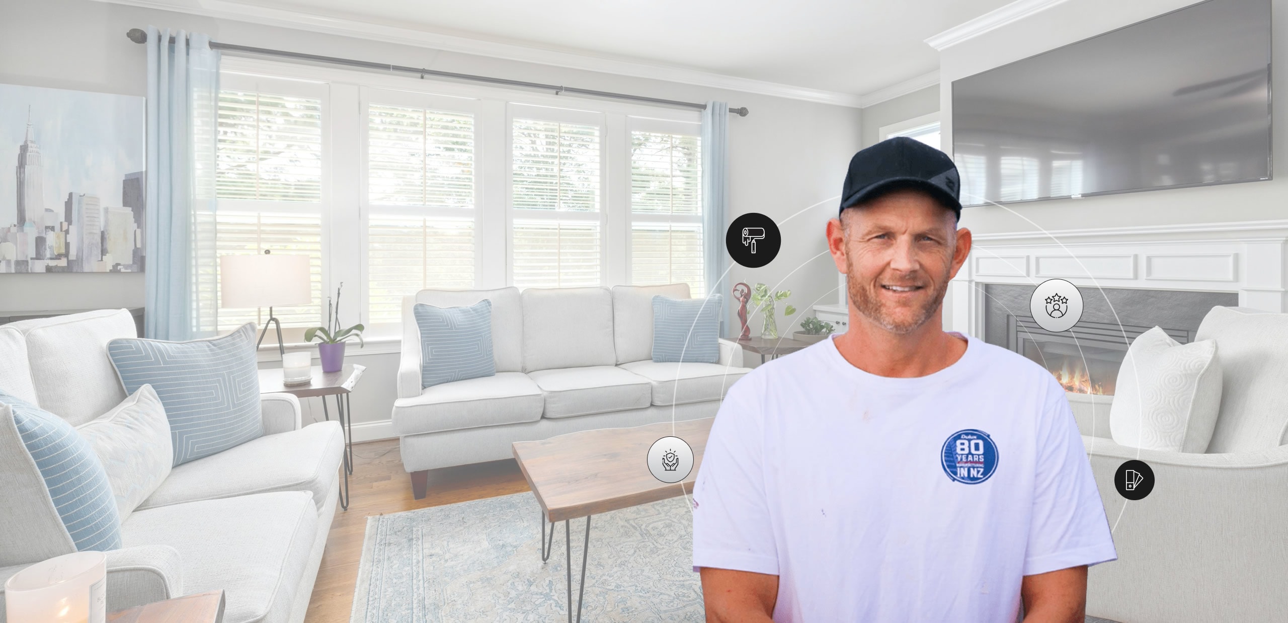 Hansen Painting Services — Painters in Whangārei