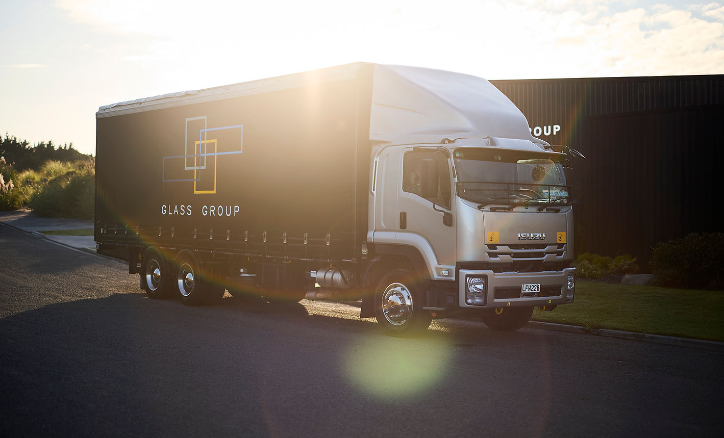 Glass Group Taranaki — Building Materials in New Plymouth