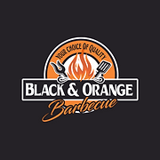 Black & Orange Barbecue