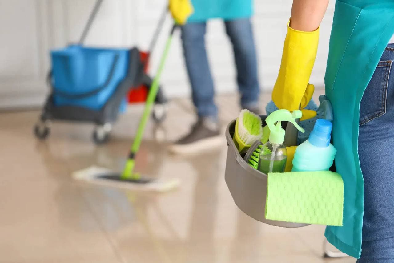 Rural Property Solutions Mid Canterbury — Cleaning Services in Methven