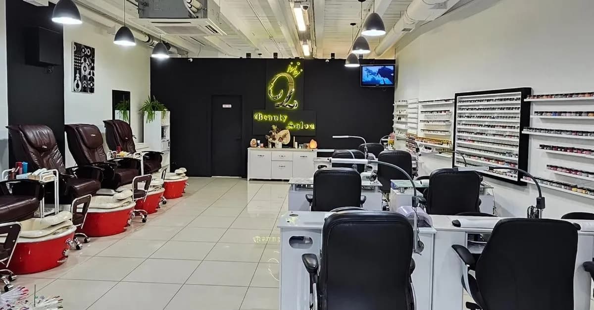 Queen Beauty Salon — Beauty Salons in Wellington