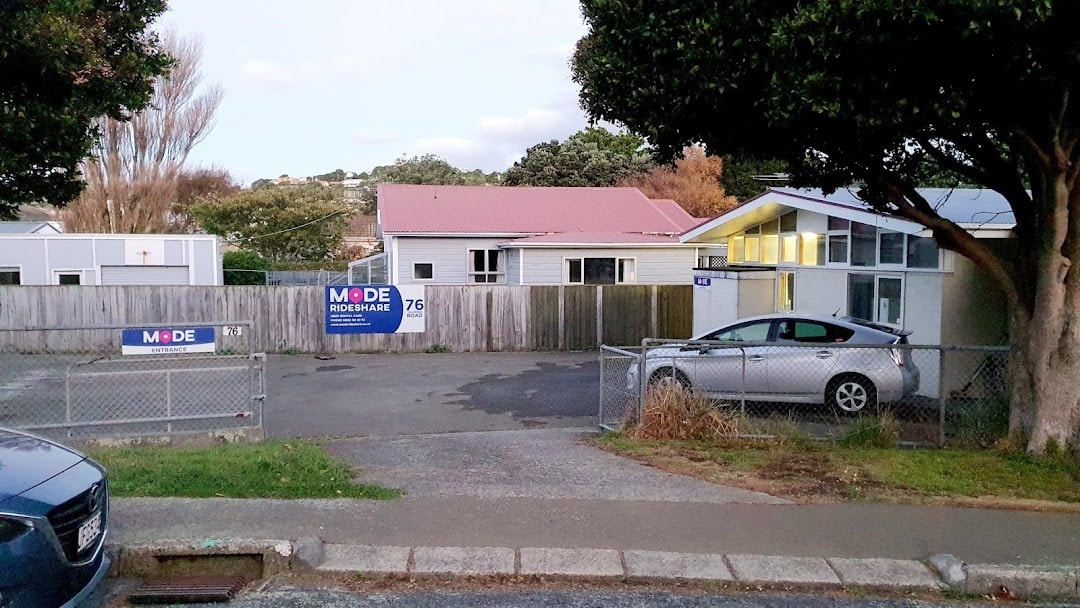 Mode Rideshare - Uber Rental Cars — Car Rental Services in Wellington