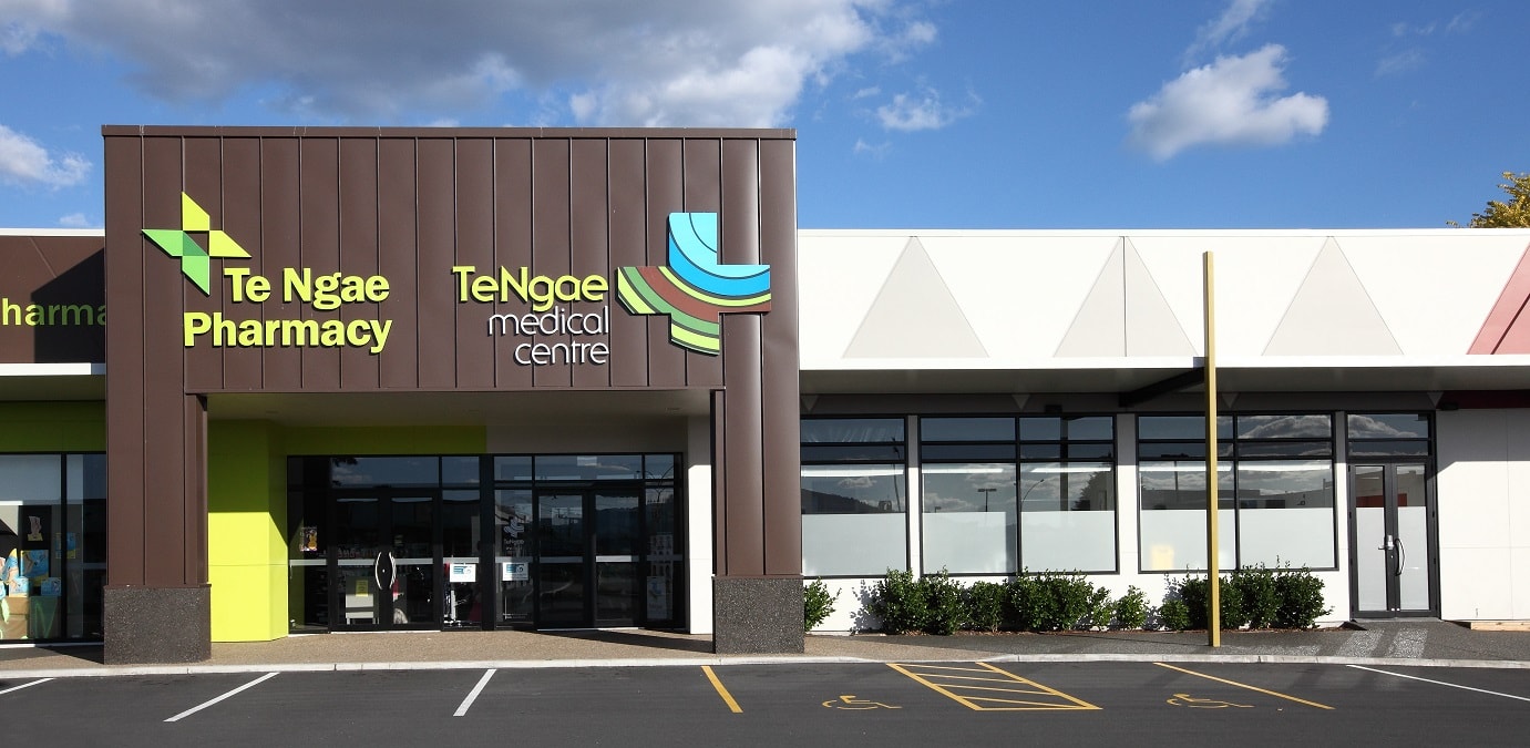 Te Ngae Medical Centre — Medical Centres in Lynmore
