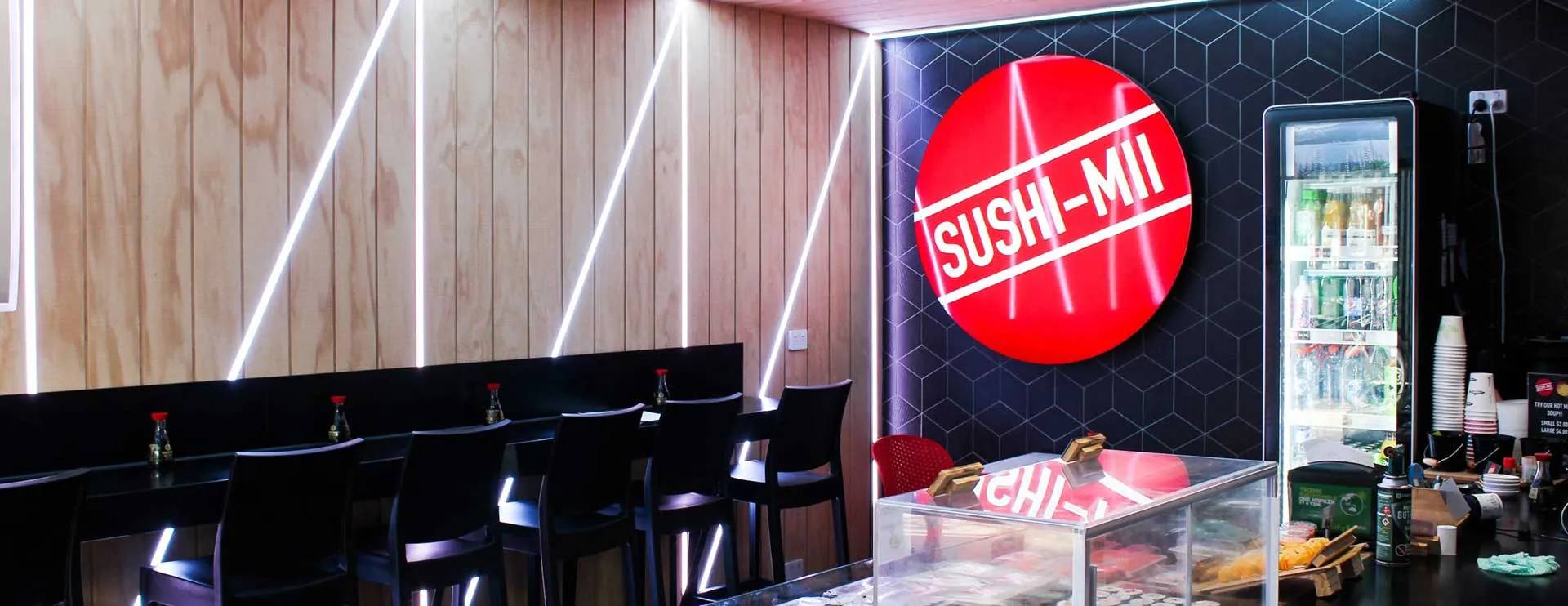 Sushi Mi — Restaurants in Wānaka