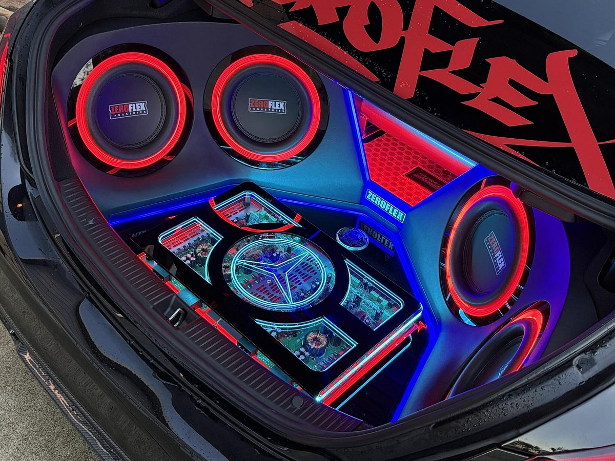 Sonic Kustomz — Mechanics in Pukekohe