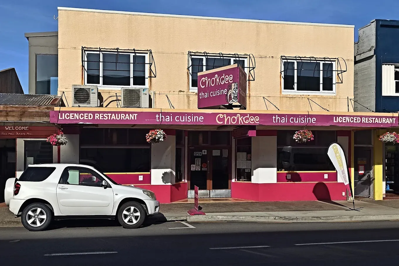 Chokdee — Restaurants in Motueka
