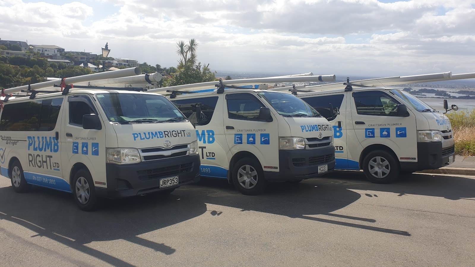 Riches Plumbing Limited — Plumbers in Christchurch