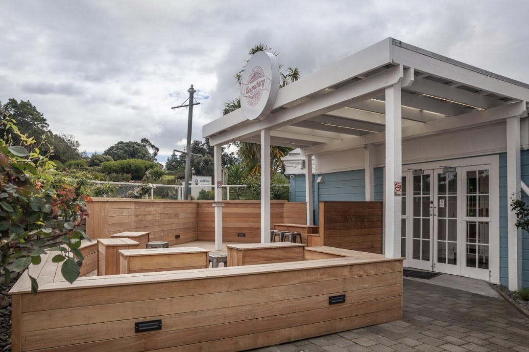 Boundary Tap & Kitchen — Takeaway Food in Paraparaumu