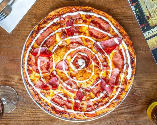 Frankton Pizzeria — Restaurants in Queenstown
