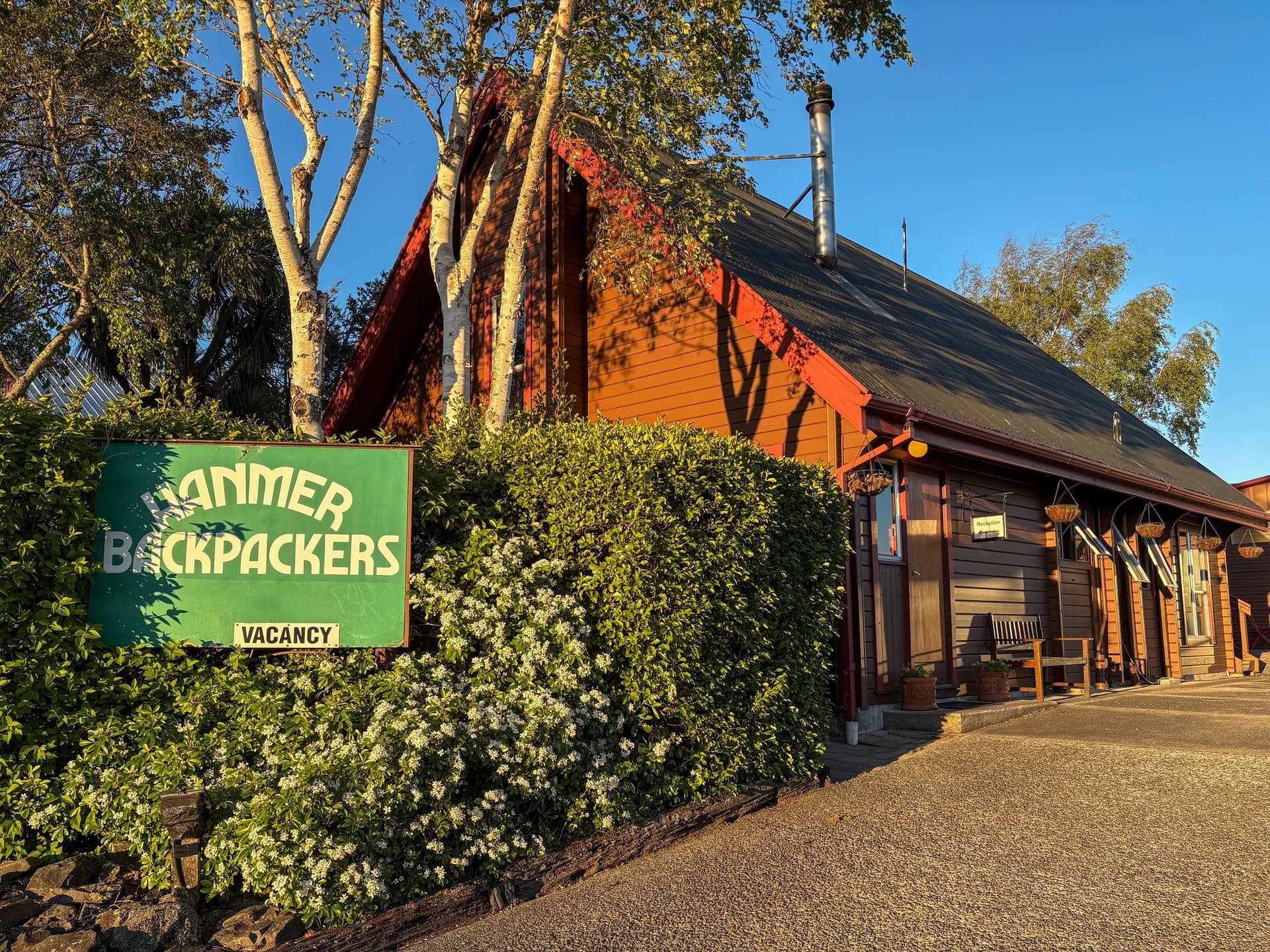 Hanmer Backpackers — Accommodation in Hanmer Springs