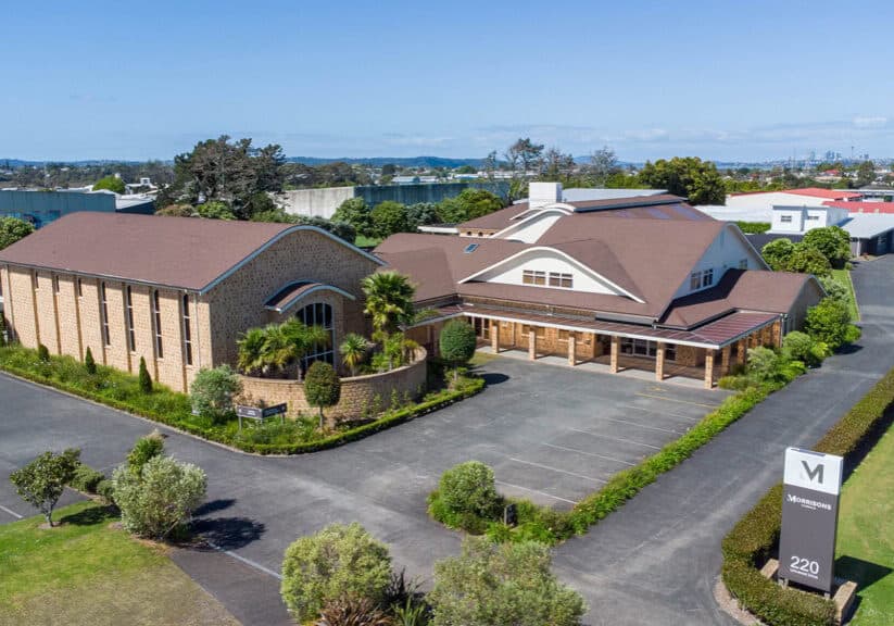 Morrison Funeral Directors — Funeral Services in Henderson-Massey
