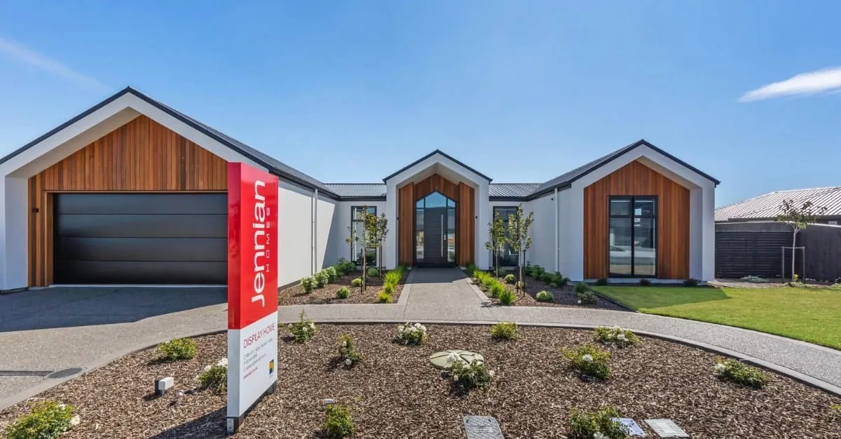Jennian Homes — Builders in Nelson