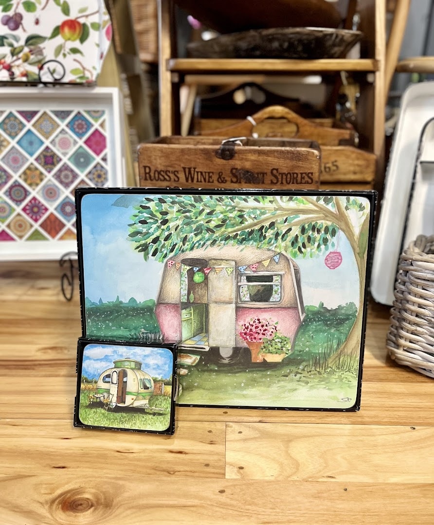 Bamboo on the Quay — Gift Shops in Whanganui