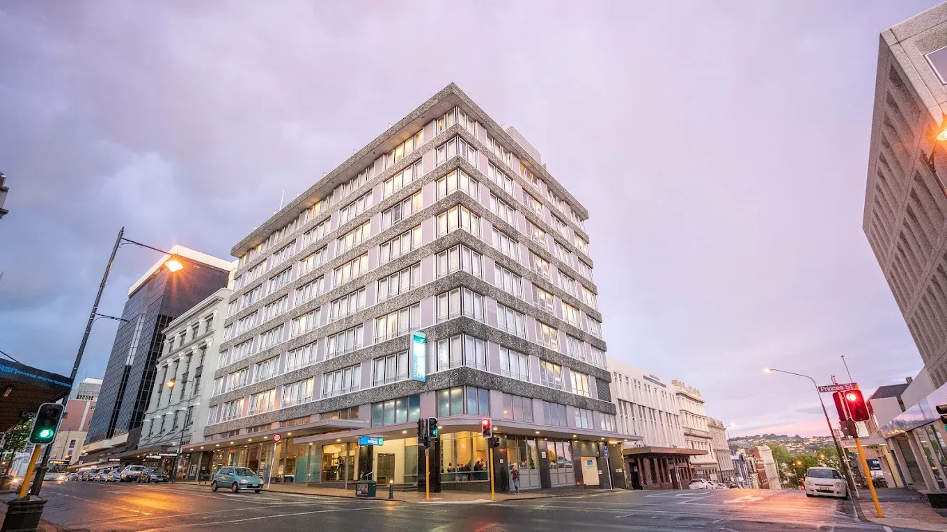 Scenic Hotel Dunedin City — Accommodation in Dunedin